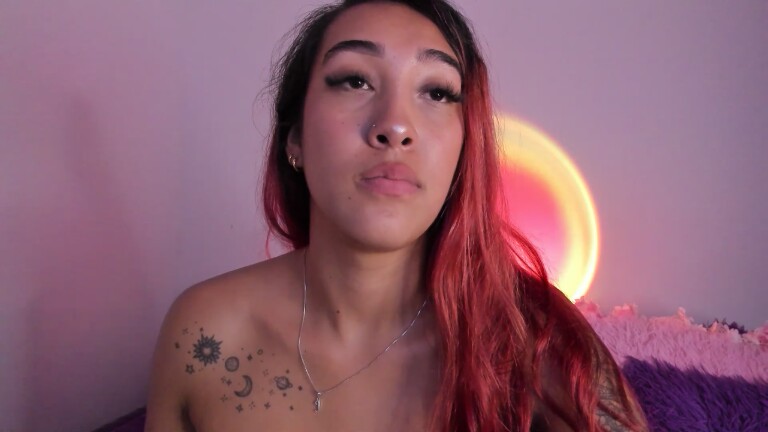 HeidyRousse's Streamate show and profile