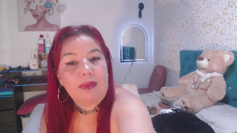 Mysterymoommy18's Streamate show and profile