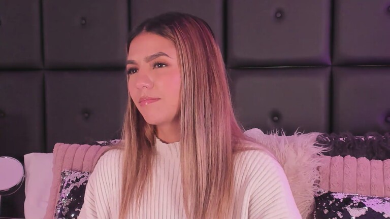 PaolaBosch's Streamate show and profile