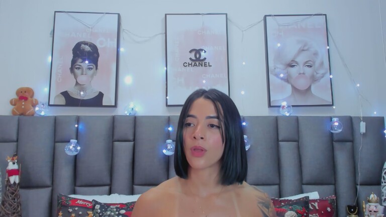 AmberrGreey's Streamate show and profile