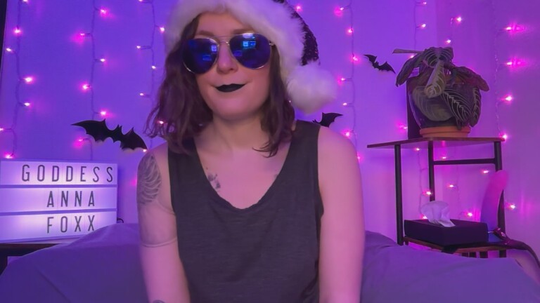 goddessannafoxx's Streamate show and profile