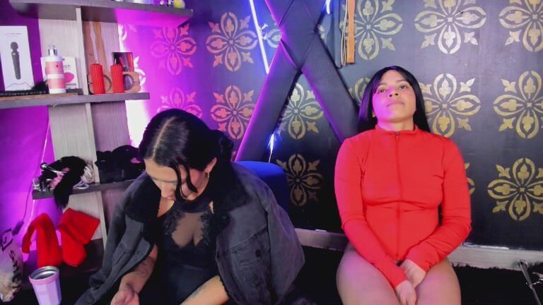 AbrilSonne's Streamate show and profile