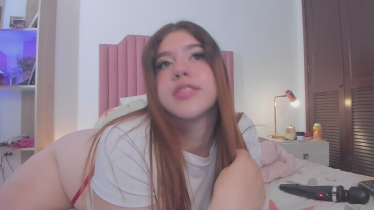 SteffAngel's Streamate show and profile