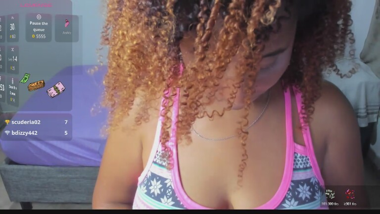 ZendayaKidman's Streamate show and profile