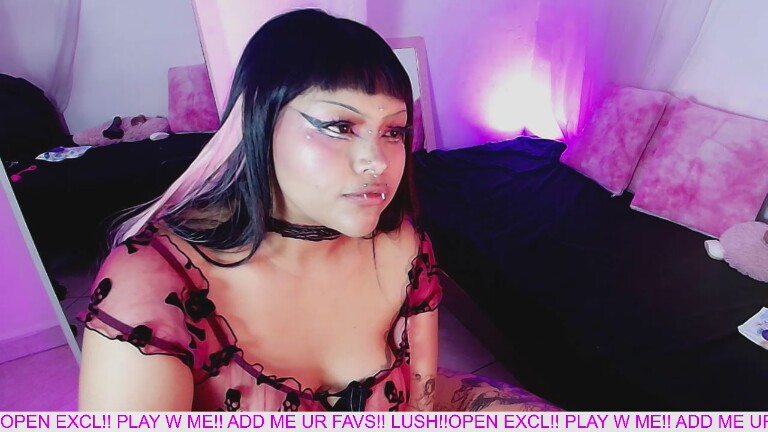 AngelicCopal's Streamate show and profile