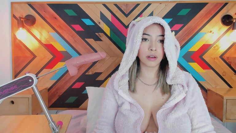 CelesteRiioz's Streamate show and profile