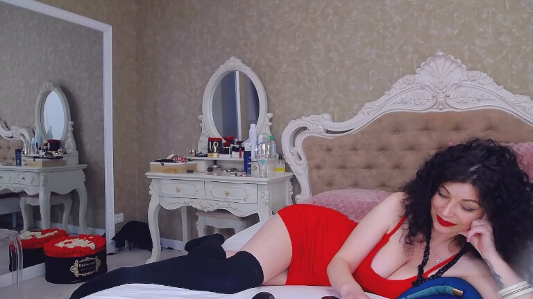 NataliaRed's Streamate show and profile