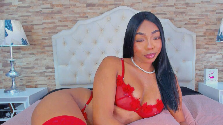 AnnyDuque's Streamate show and profile