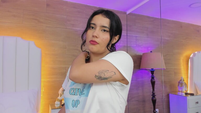 AriaSwan's Streamate show and profile