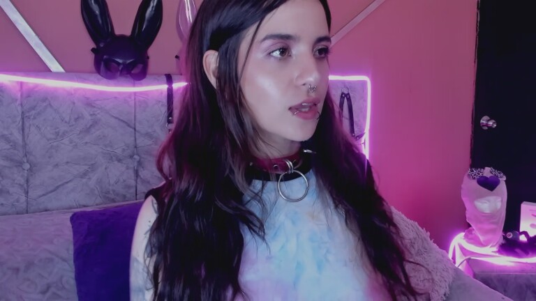 AmySpider's Streamate show and profile