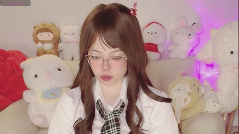 RubyRin's Streamate show and profile