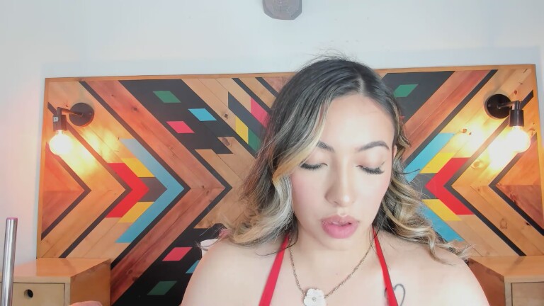 CelesteRioz's Streamate show and profile