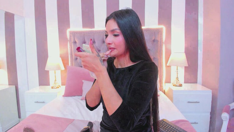 AuraClark's Streamate show and profile