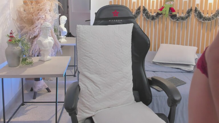 KristensClark's Streamate show and profile