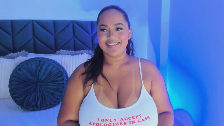 ShanyHazen's Streamate show and profile