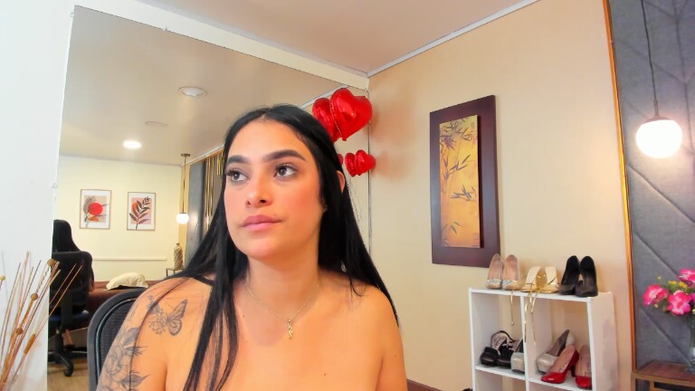 BarbaraSaenz's Streamate show and profile