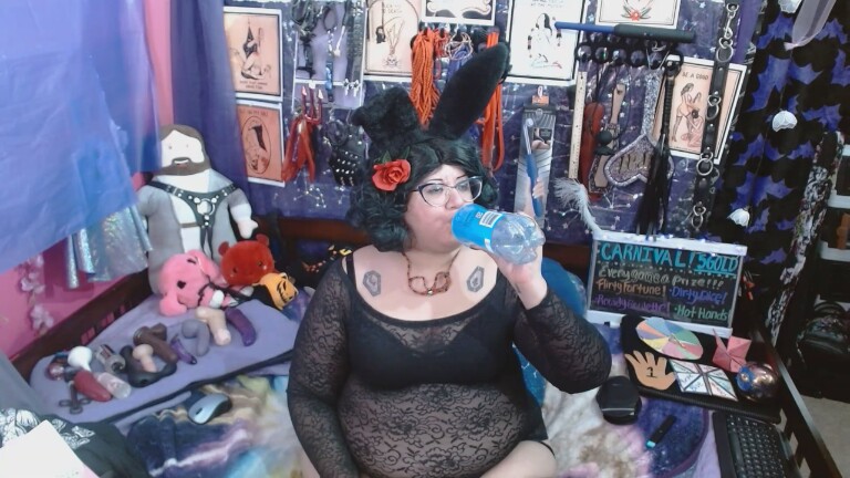 ChaosKittyXO's Streamate show and profile