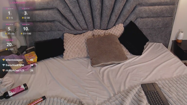 Layla_Fortune's Streamate show and profile