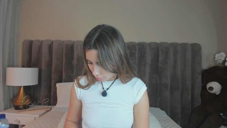 AuraRosse's Streamate show and profile