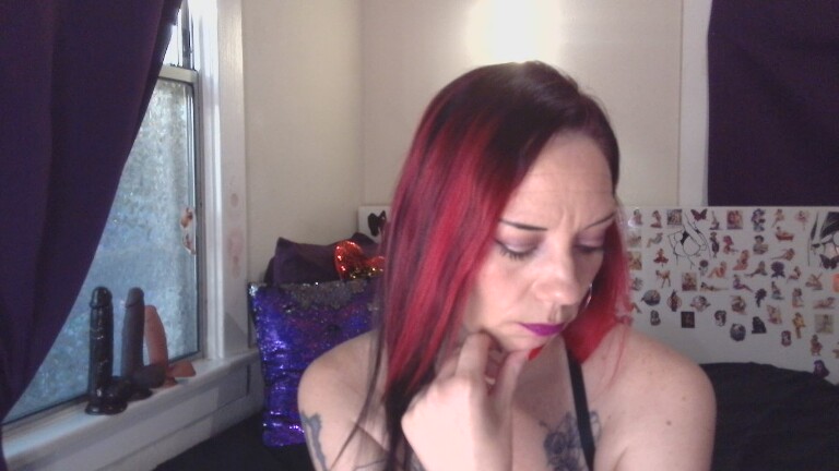 SindraSinner's Streamate show and profile