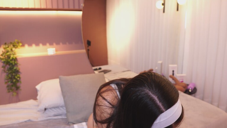 SabrinaColem's Streamate show and profile