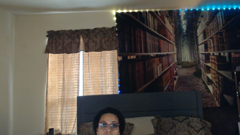 NerdyAmazon's Streamate show and profile