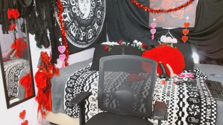 JamieRoseBlack's Streamate show and profile