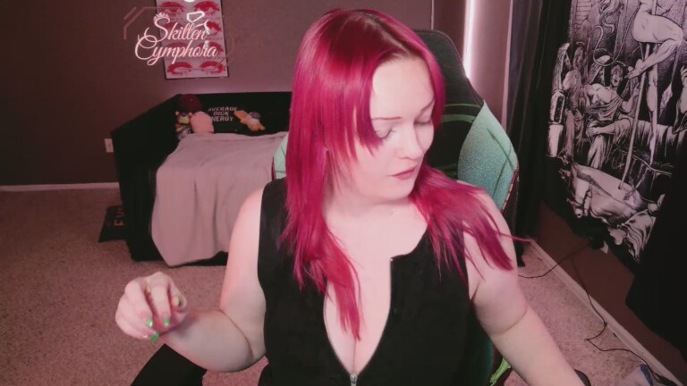 SkittenCymphora's Streamate show and profile
