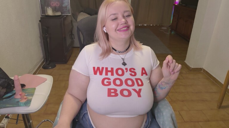 msMargotGrey's Streamate show and profile