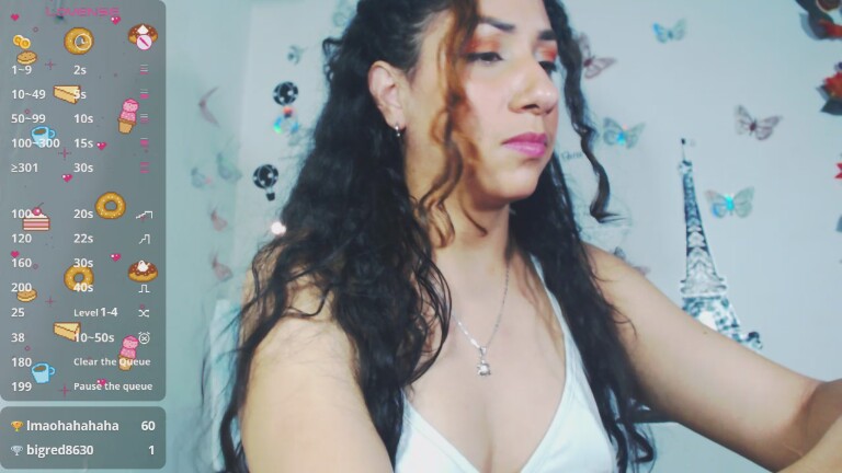 Catlatinsexygirl's Streamate show and profile