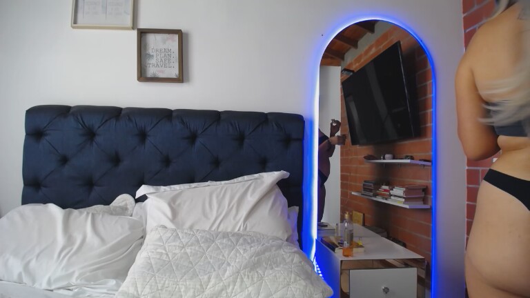 GraceBurrell's Streamate show and profile