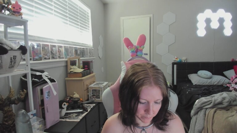 Juvia's Streamate show and profile