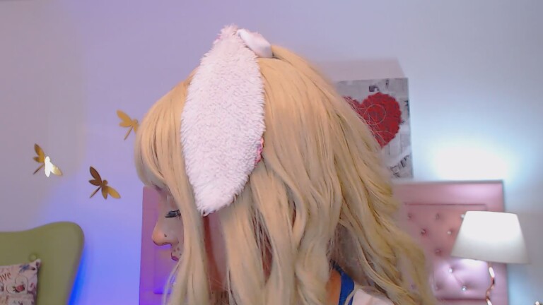 MaryMilan's Streamate show and profile