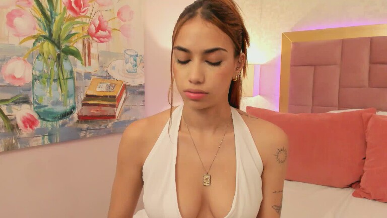 AnnieAdaams's Streamate show and profile