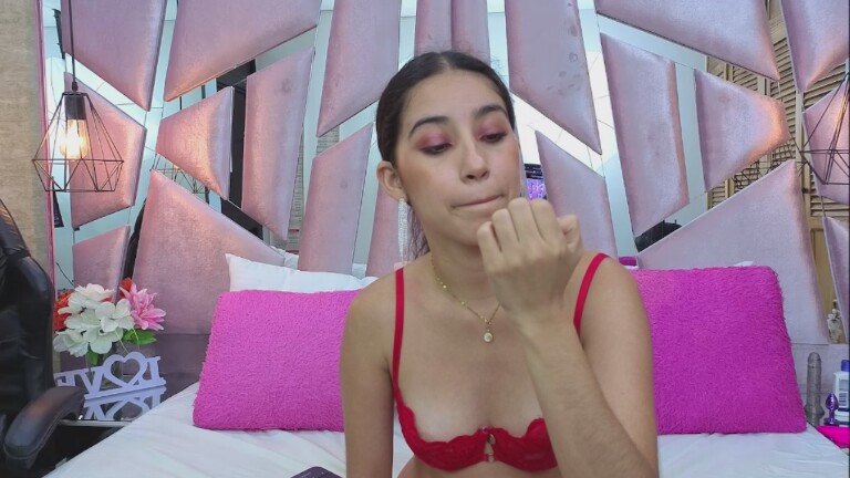 AbbyBenet's Streamate show and profile