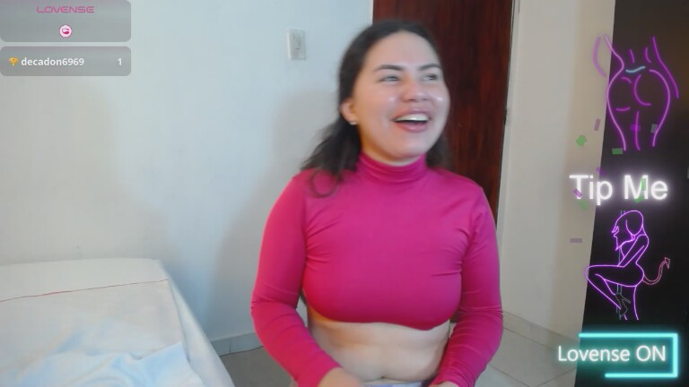 melanieparker25's Streamate show and profile