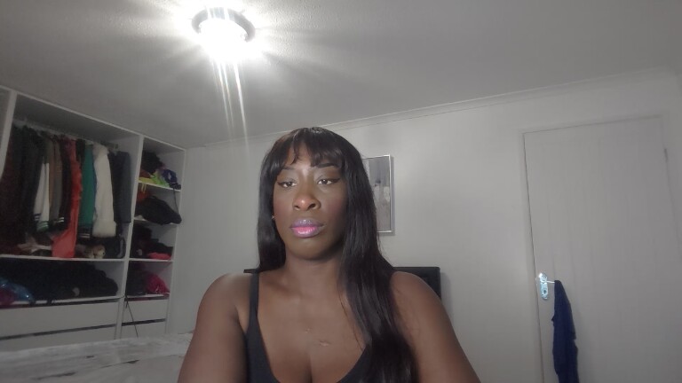 EnglishGoddessDestinyBlack's Streamate show and profile