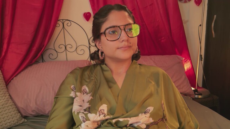 HaileyBunny_18's Streamate show and profile