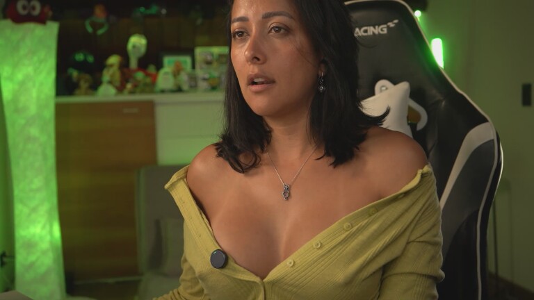 AnaPantera's Streamate show and profile