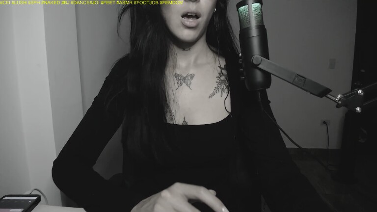 MissLisandra's Streamate show and profile