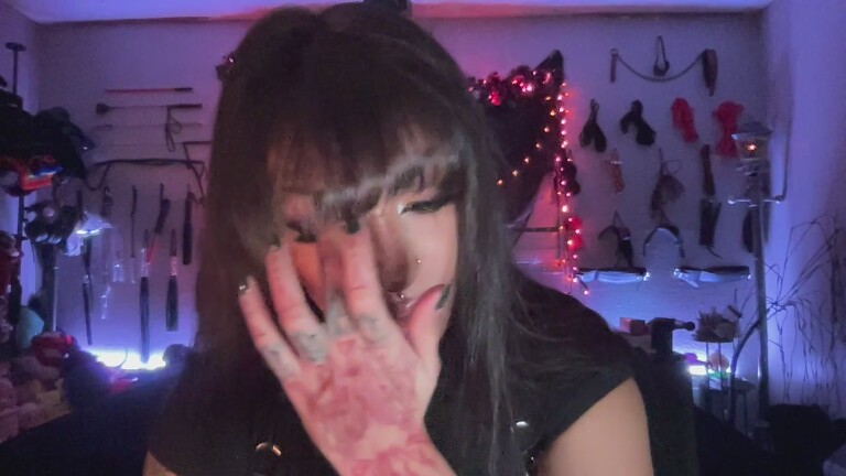 sinfulincubus's Streamate show and profile