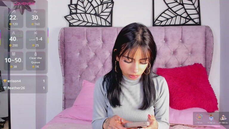 kazumiii's Streamate show and profile