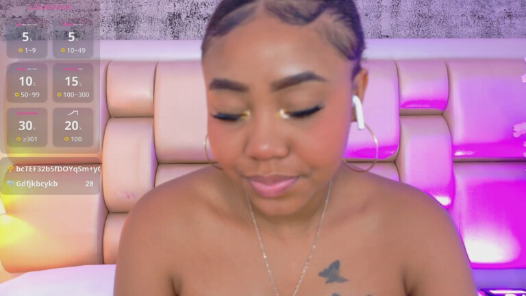 AngelaRobert's Streamate show and profile