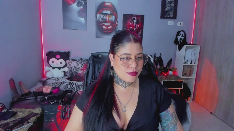 veronika_metalstar's Streamate show and profile