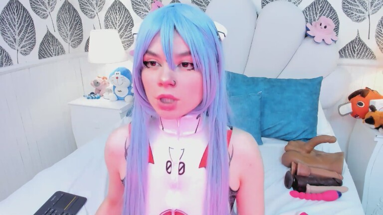 SarenIzumi's Streamate show and profile