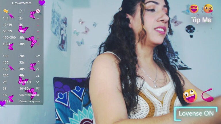 Catlatinsexygirl's Streamate show and profile