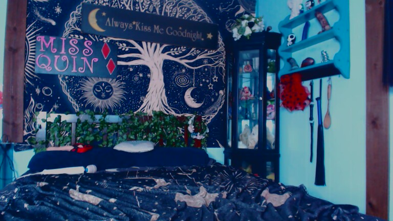 MissQuinCam's Streamate show and profile