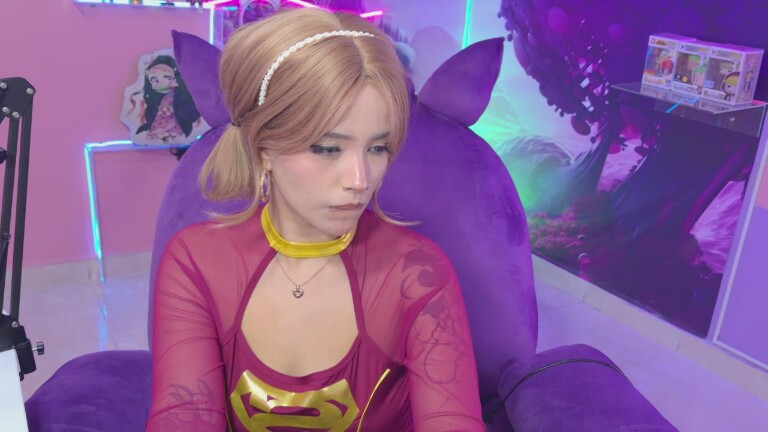 SariMiller's Streamate show and profile