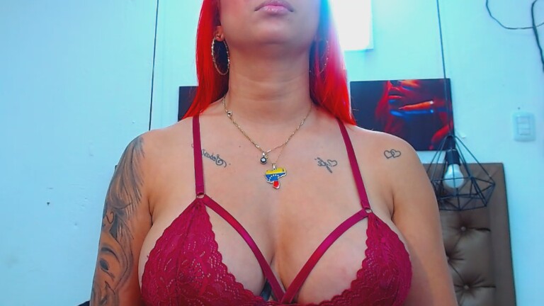 AngelicaRed021's Streamate show and profile