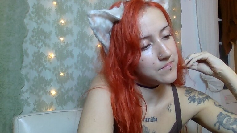 lavababy's Streamate show and profile